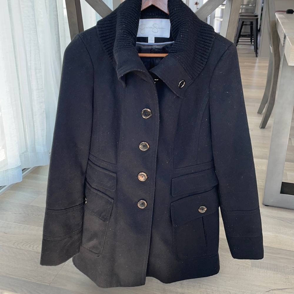 Jessica Simpson Coat